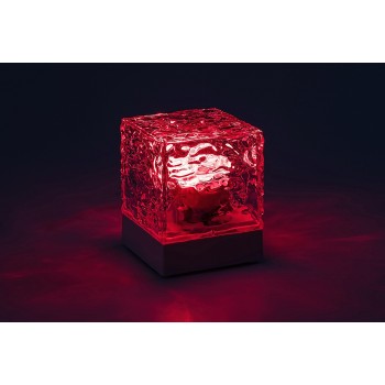 Lampa decorativa Cubiko alb Rabalux 76022, 1W