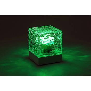 Lampa decorativa Cubiko alb Rabalux 76022, 1W