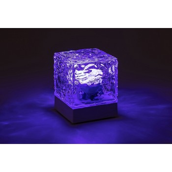 Lampa decorativa Cubiko alb Rabalux 76022, 1W