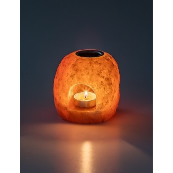 Lampa decorativa Saltor portocaliu Rabalux 76024