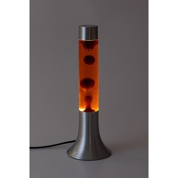 Lampa decorativa Poppilol argintiu Rabalux 76026, 25W