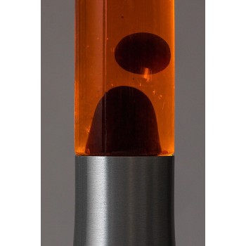 Lampa decorativa Poppilol argintiu Rabalux 76026, 25W