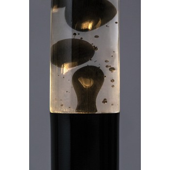 Lampa decorativa Lavastic negru Rabalux 76027, 25W, 3000K