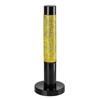 Lampa decorativa Lavastic negru Rabalux 76029, 25W, 3000K