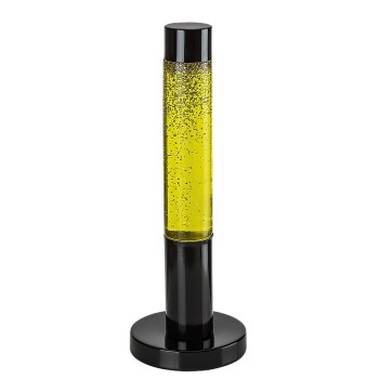Lampa decorativa Lavastic negru Rabalux 76029, 25W, 3000K
