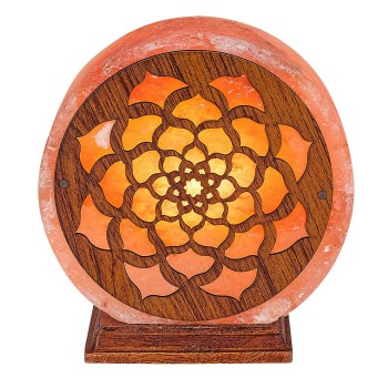 Lampa decorativa Mandali portocaliu Rabalux 76031, 1xE14