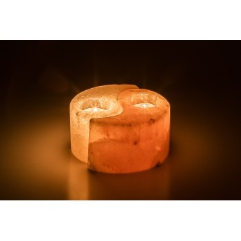 Lampa decorativa Soluna portocaliu/ alb Rabalux 76035