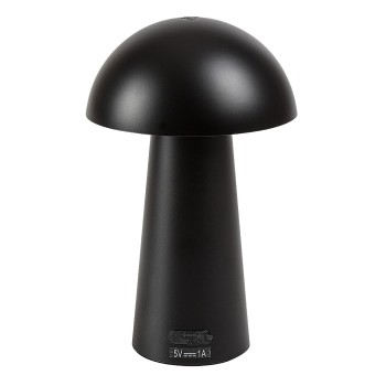 Lampa decorativa Mireo negru Rabalux 76036, 1.5W