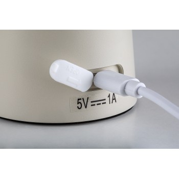 Lampa decorativa Mireo alb Rabalux 76037, 1.5W