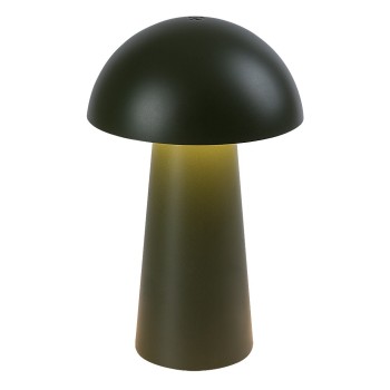 Lampa decorativa Mireo verde Rabalux 76038, 1.5W