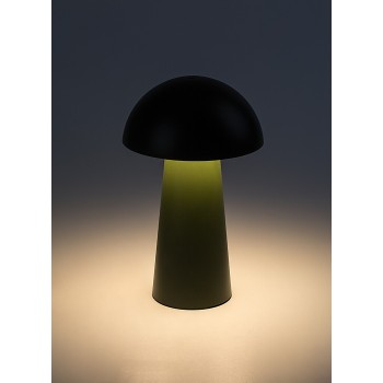 Lampa decorativa Mireo verde Rabalux 76038, 1.5W