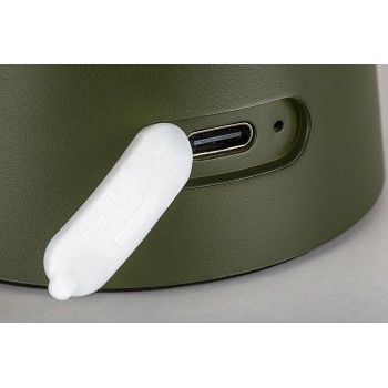 Lampa decorativa Mireo verde Rabalux 76038, 1.5W