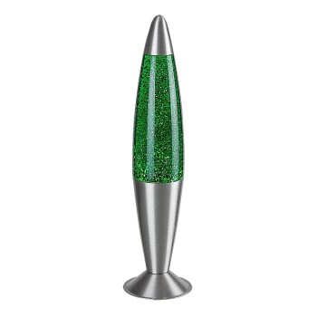 Lampa decorativa Glitter2 argintiu Rabalux 76113, 25W
