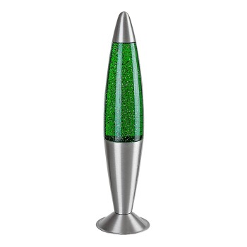 Lampa decorativa Glitter2 argintiu Rabalux 76113, 25W