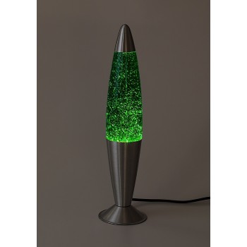 Lampa decorativa Glitter2 argintiu Rabalux 76113, 25W