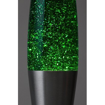 Lampa decorativa Glitter2 argintiu Rabalux 76113, 25W