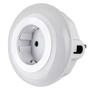 Lampa LED camera copiilor Abel alb Rabalux 76011, 0.5W