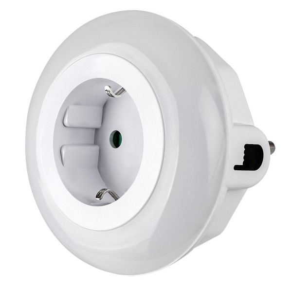 Lampa LED camera copiilor Abel alb Rabalux 76011, 0.5W