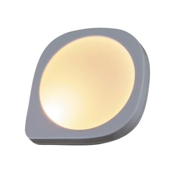 Lampa LED camera copiilor Billy alb Rabalux 4647, 0.5W