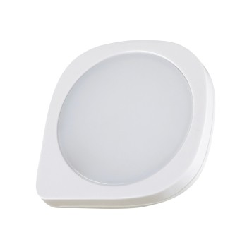 Lampa LED camera copiilor Billy alb Rabalux 4647, 0.5W