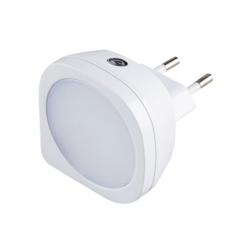 Lampa LED camera copiilor Billy alb Rabalux 4647, 0.5W