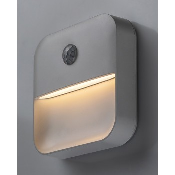 Lampa LED camera copiilor Ciro alb Rabalux 76018, 0.1W