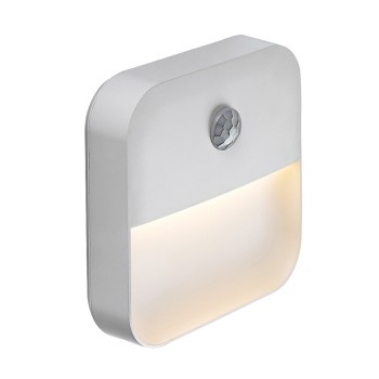 Lampa LED camera copiilor Ciro alb Rabalux 76018, 0.1W