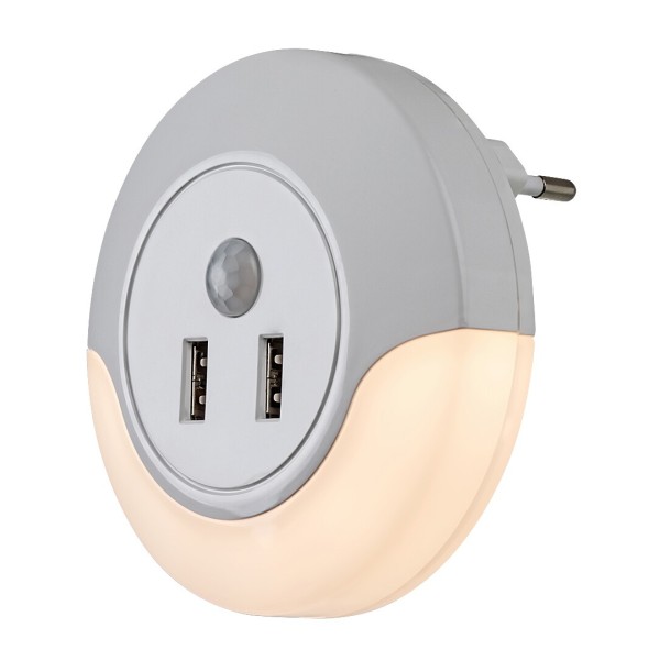 Lampa LED camera copiilor Dembo alb Rabalux 76012, 13.9W