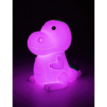 Lampa camera copiilor Dinoo multicolor Rabalux 76021, 0.5W