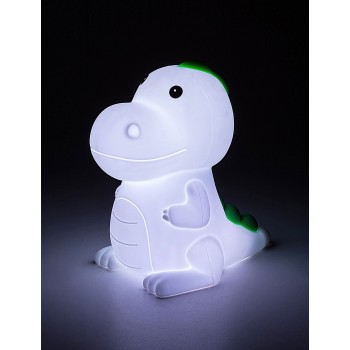 Lampa camera copiilor Dinoo multicolor Rabalux 76021, 0.5W