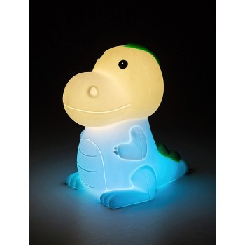 Lampa camera copiilor Dinoo multicolor Rabalux 76021, 0.5W