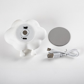 Lampa camera copiilor Dreamies alb Rabalux 76045, 2.7W