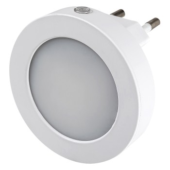 Lampa LED camera copiilor Pumpkin alb Rabalux 2282, 0.5W, 3000K