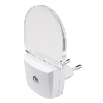 Lampa LED camera copiilor Paris Lux alb Rabalux 4658, 0.5W