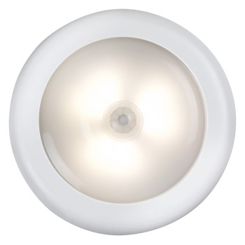 Lampa LED camera copiilor Milo alb Rabalux 5730, 0.5W