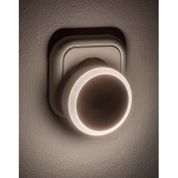 Lampa LED camera copiilor Zofe alb Rabalux 76000, 0.3W