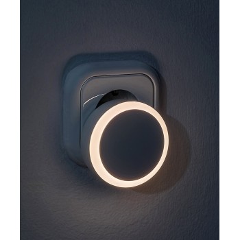 Lampa LED camera copiilor Zofe alb Rabalux 76000, 0.3W