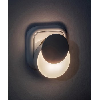 Lampa LED camera copiilor Zofe alb Rabalux 76000, 0.3W