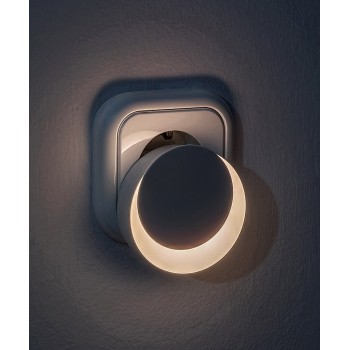 Lampa LED camera copiilor Zofe alb Rabalux 76000, 0.3W