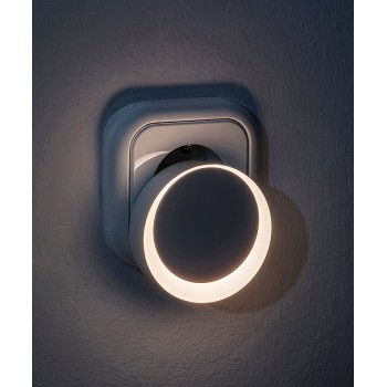 Lampa LED camera copiilor Zofe alb Rabalux 76000, 0.3W