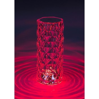 Lampa LED camera copiilor Siggy transparent Rabalux 76015, 1.5W