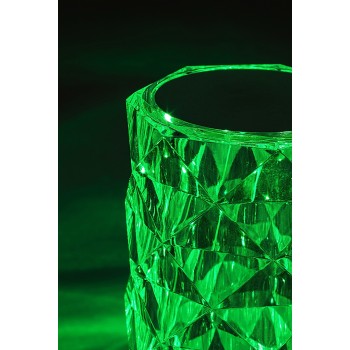 Lampa LED camera copiilor Siggy transparent Rabalux 76015, 1.5W