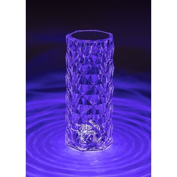 Lampa LED camera copiilor Siggy transparent Rabalux 76015, 1.5W