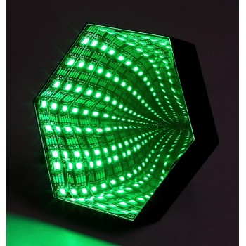 Lampa LED camera copiilor Jocker negru Rabalux 76023, 1W