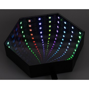 Lampa LED camera copiilor Jocker negru Rabalux 76023, 1W