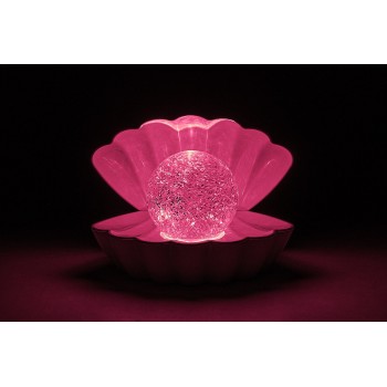Lampa LED camera copiilor Sparkly alb Rabalux 76030, 0.8W
