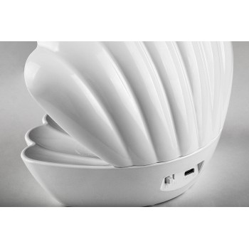 Lampa LED camera copiilor Sparkly alb Rabalux 76030, 0.8W