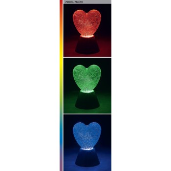 Lampa LED camera copiilor Sparkly alb Rabalux 76030, 0.8W