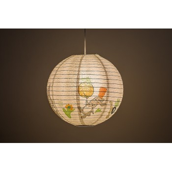 Lampa camera copiilor Hopply alb Rabalux 72410