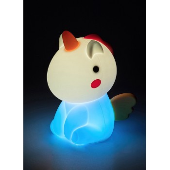 Lampa camera copiilor Unicoo multicolor Rabalux 76020, 0.5W